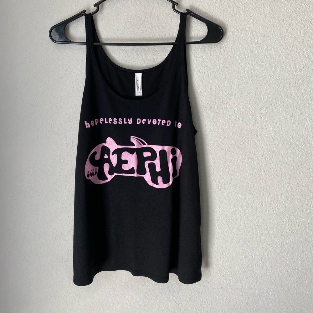 AEPhi tank